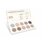 AFFECT COSMETICS - Nude By Day Pressed Eyeshadows Palette