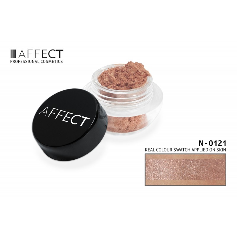 AFFECT COSMETICS - Charmy Pigment Loose Eyeshadow - N-0121