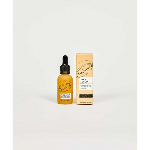 UpCircle - Organic Face Serum with Coffee Oil